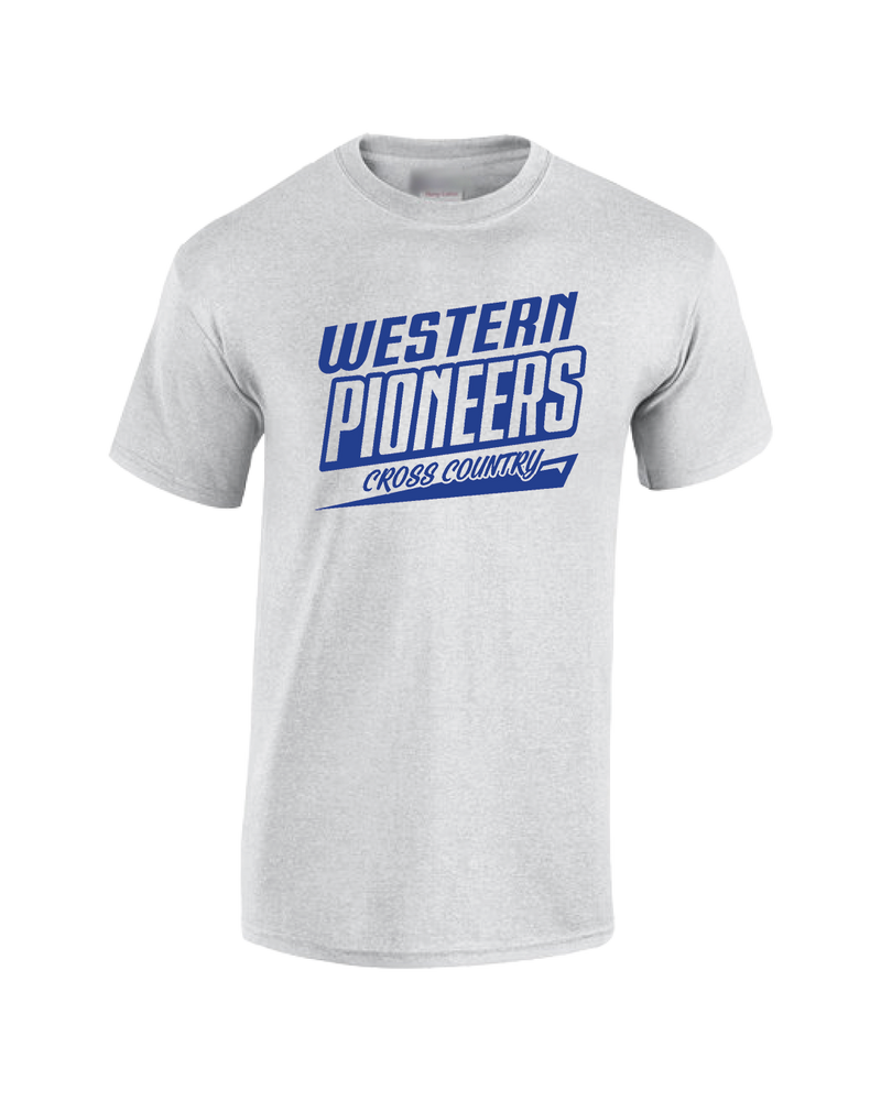 Western HS Main Logo - Cotton T-Shirt