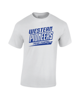 Western HS Main Logo - Cotton T-Shirt