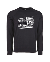 Western HS Main Logo - Crewneck Sweatshirt