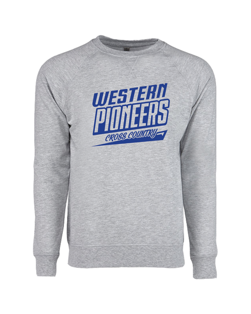 Western HS Main Logo - Crewneck Sweatshirt