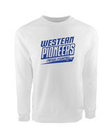 Western HS Main Logo - Crewneck Sweatshirt