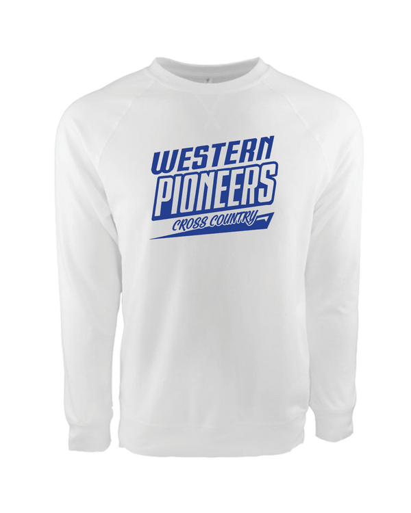 Western HS Main Logo - Crewneck Sweatshirt