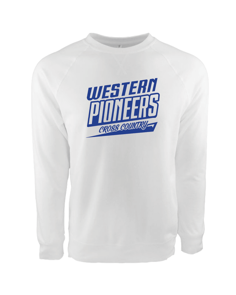 Western HS Main Logo - Crewneck Sweatshirt