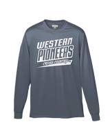 Western HS Main Logo - Performance Long Sleeve