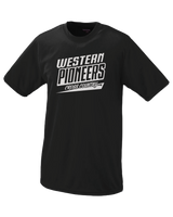 Western HS Main Logo - Performance T-Shirt