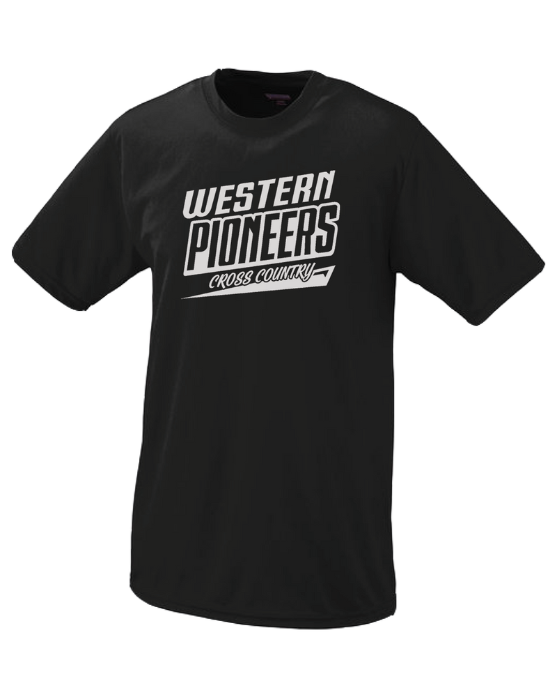 Western HS Main Logo - Performance T-Shirt