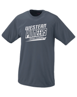 Western HS Main Logo - Performance T-Shirt