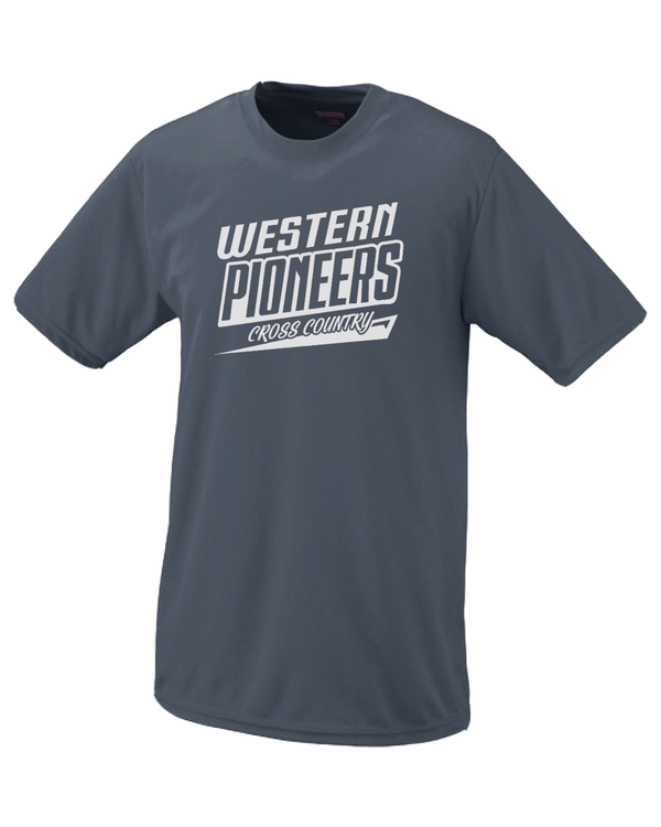 Western HS Main Logo - Performance T-Shirt