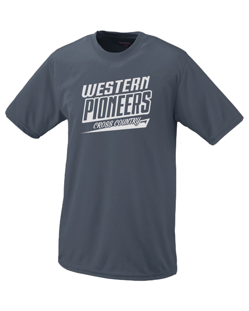 Western HS Main Logo - Performance T-Shirt