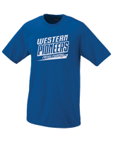 Western HS Main Logo - Performance T-Shirt