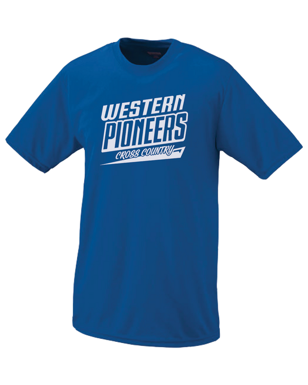 Western HS Main Logo - Performance T-Shirt