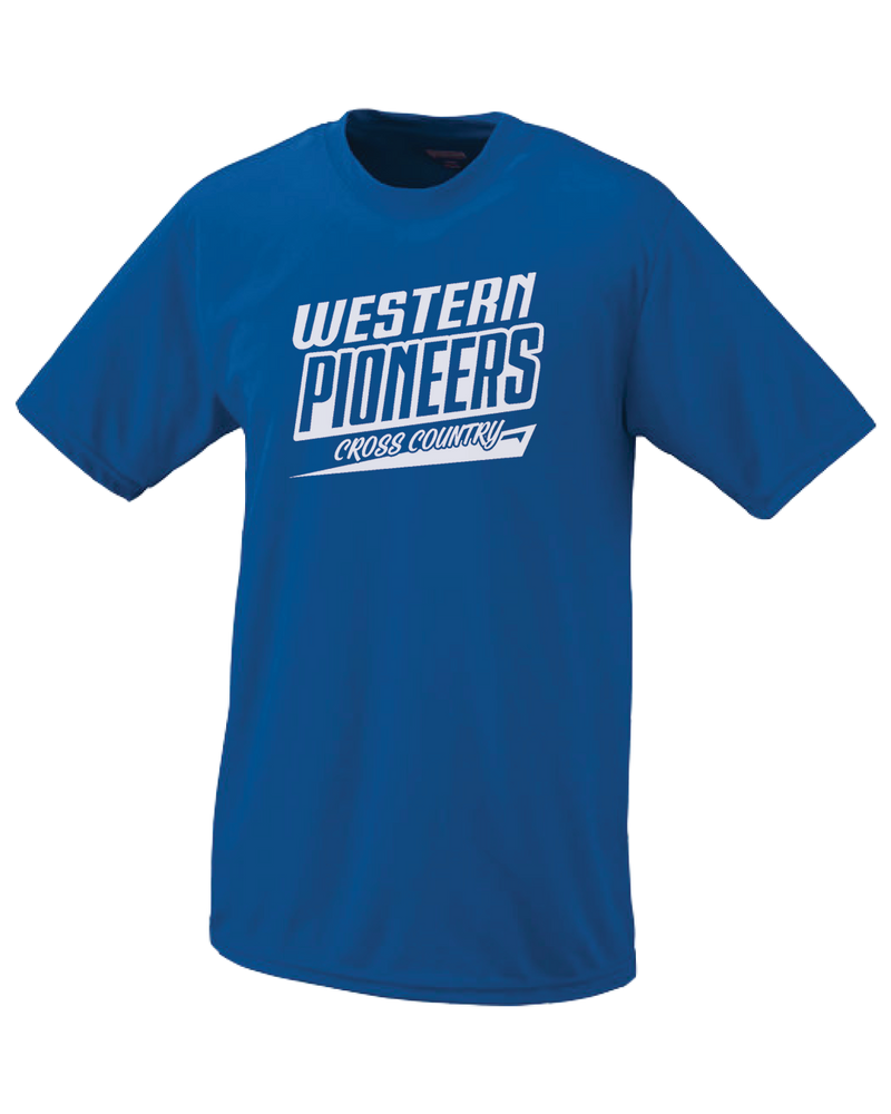 Western HS Main Logo - Performance T-Shirt