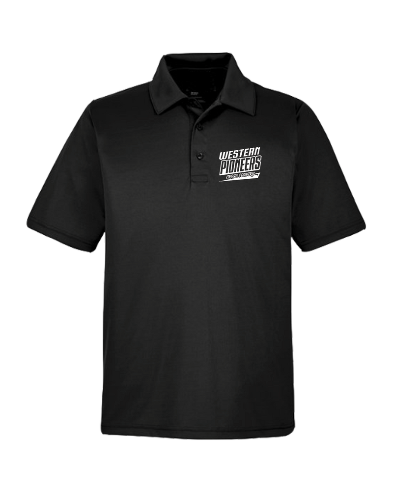 Western HS Main Logo - Men's Polo