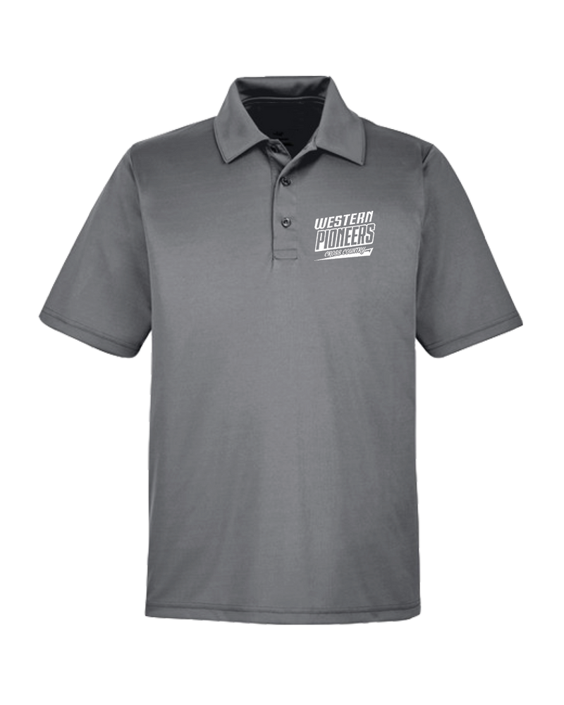 Western HS Main Logo - Men's Polo