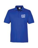 Western HS Main Logo - Men's Polo