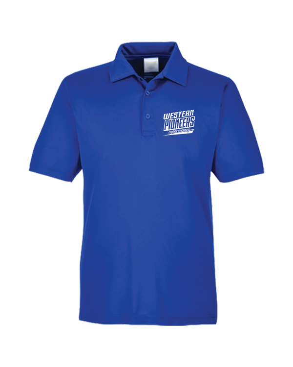 Western HS Main Logo - Men's Polo