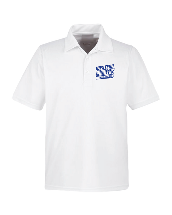 Western HS Main Logo - Men's Polo