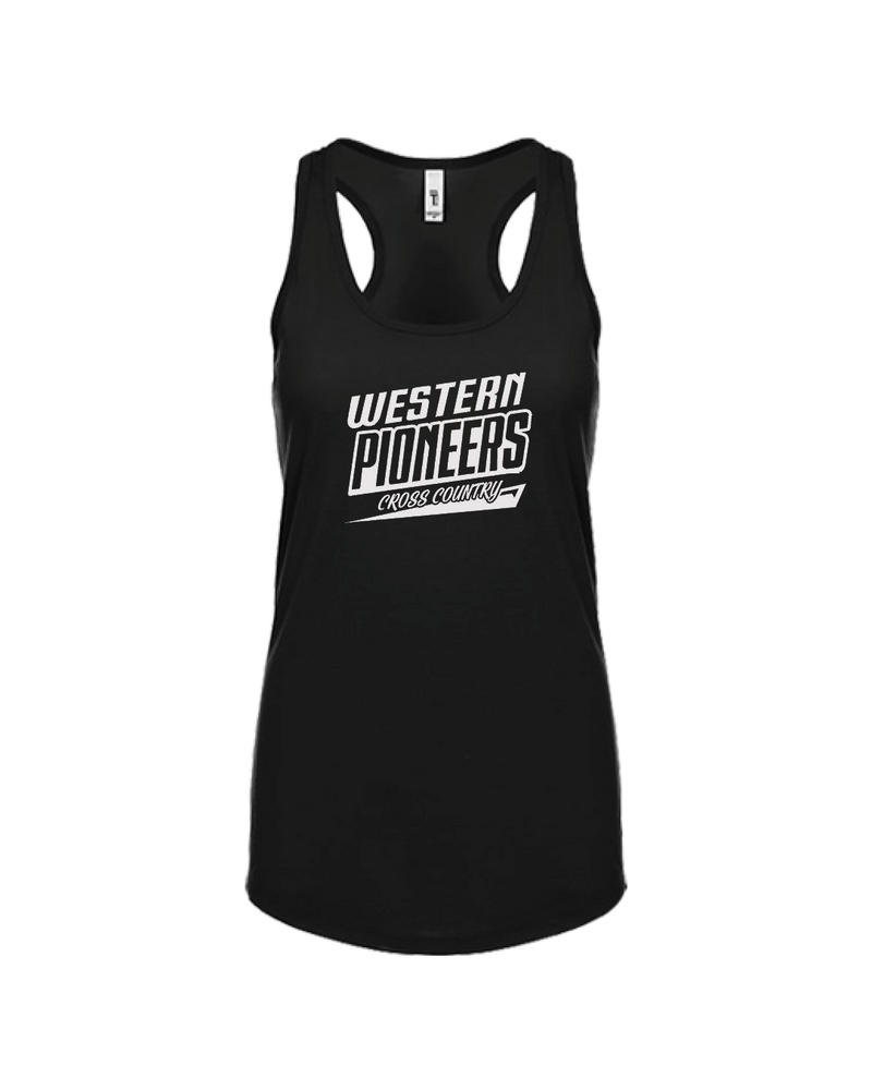 Western HS Main Logo - Women’s Tank Top