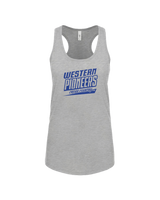 Western HS Main Logo - Women’s Tank Top