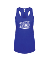 Western HS Main Logo - Women’s Tank Top