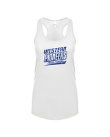 Western HS Main Logo - Women’s Tank Top