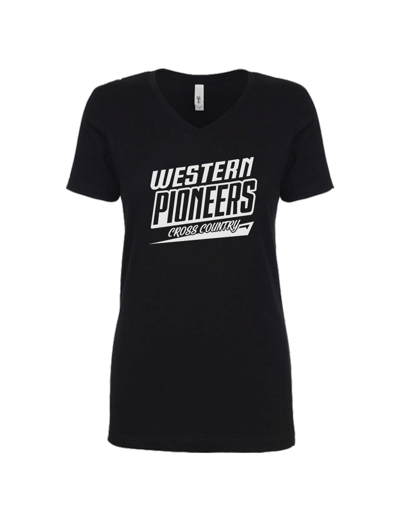 Western HS Main Logo - Women’s V-Neck