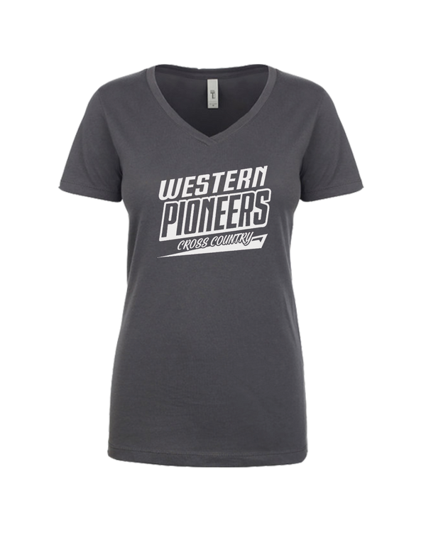 Western HS Main Logo - Women’s V-Neck