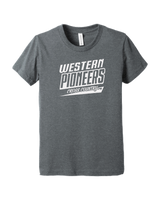 Western HS Main Logo - Youth T-Shirt