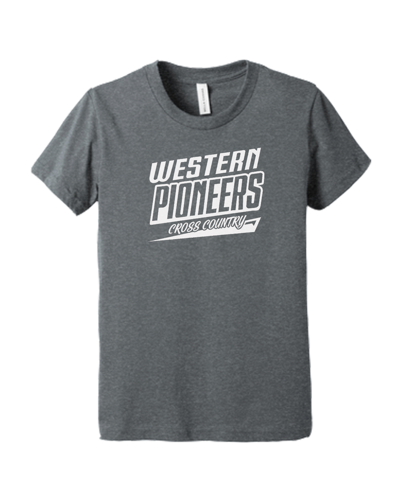 Western HS Main Logo - Youth T-Shirt