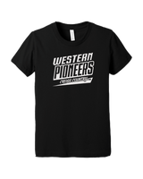 Western HS Main Logo - Youth T-Shirt