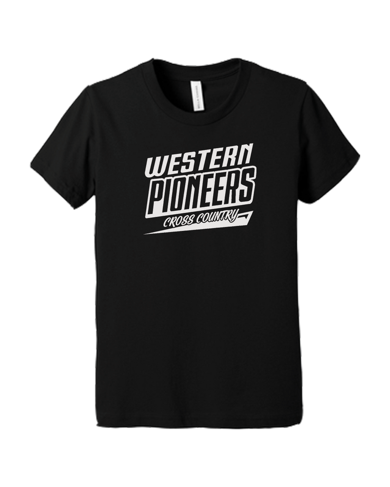 Western HS Main Logo - Youth T-Shirt