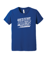 Western HS Main Logo - Youth T-Shirt