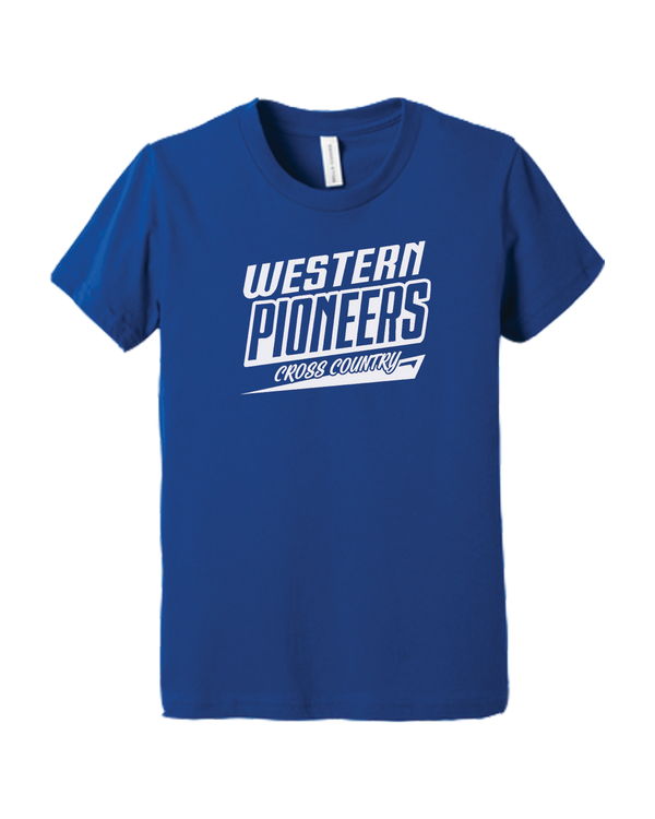 Western HS Main Logo - Youth T-Shirt