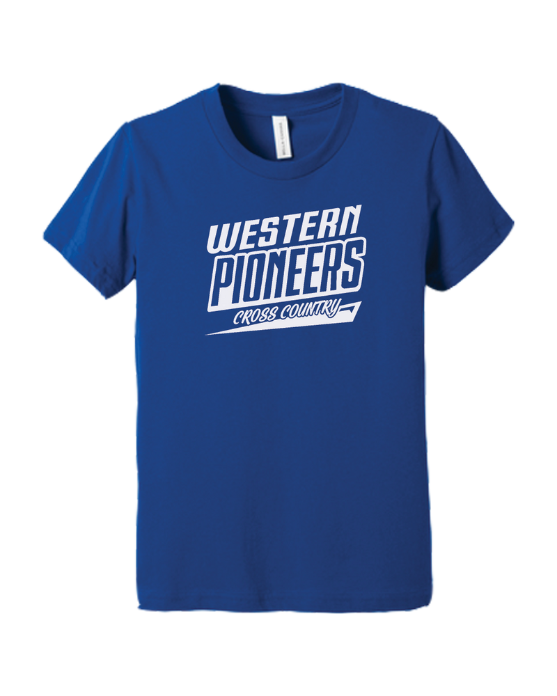 Western HS Main Logo - Youth T-Shirt