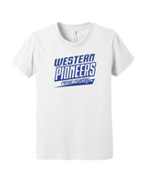 Western HS Main Logo - Youth T-Shirt