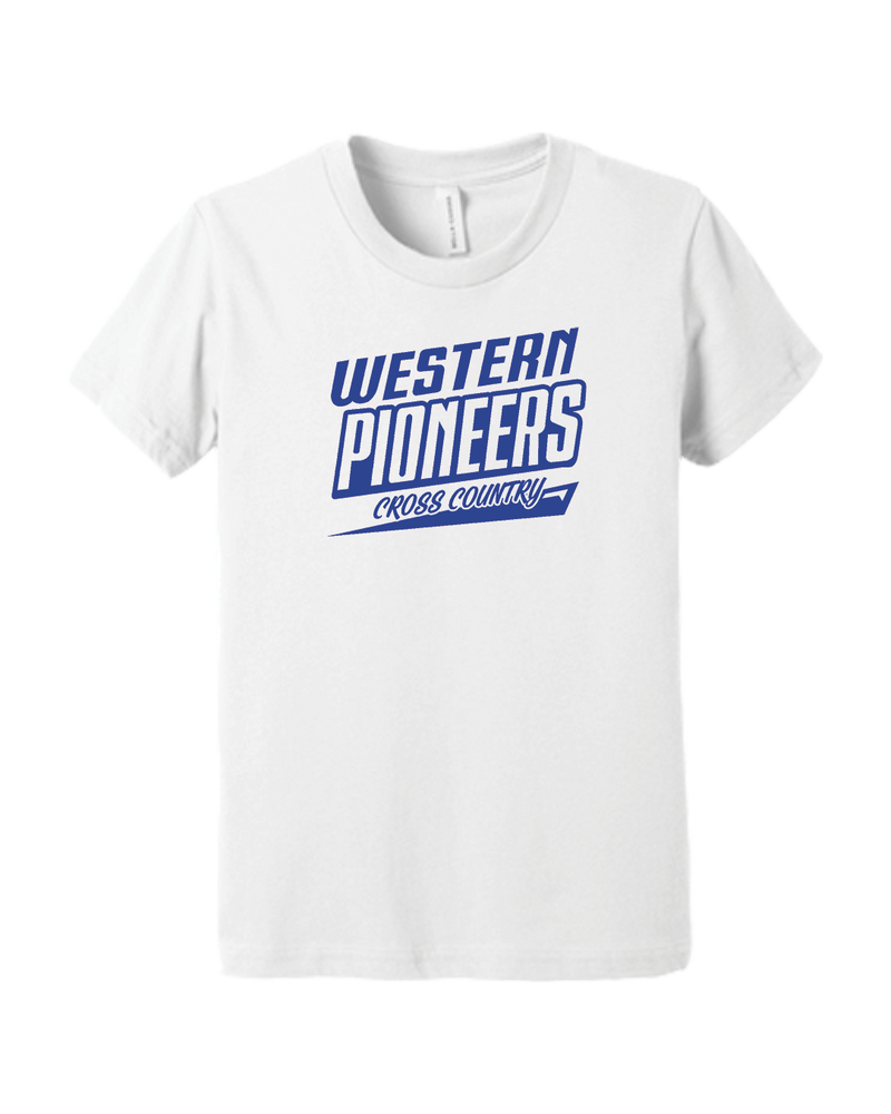 Western HS Main Logo - Youth T-Shirt