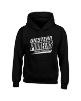 Western HS Main Logo - Youth Hoodie