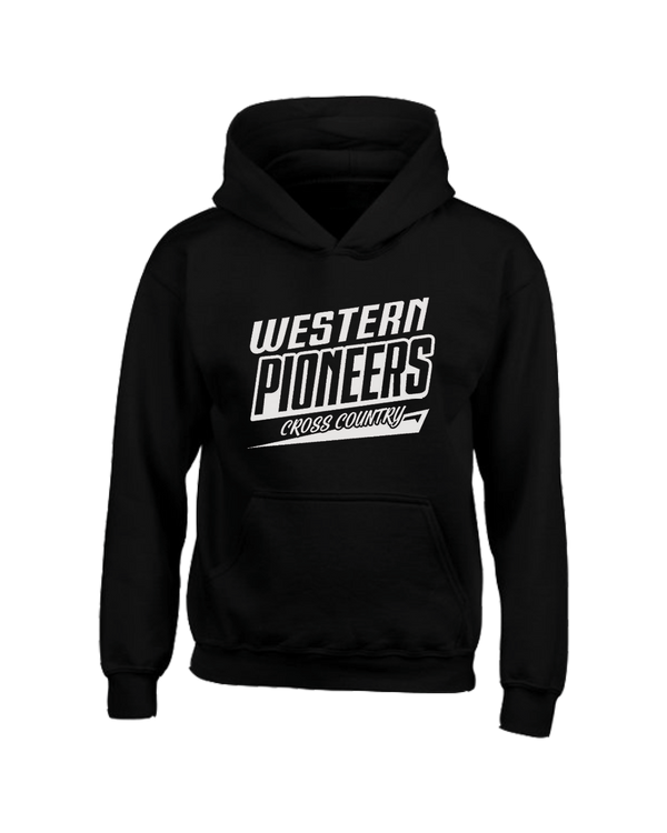 Western HS Main Logo - Youth Hoodie