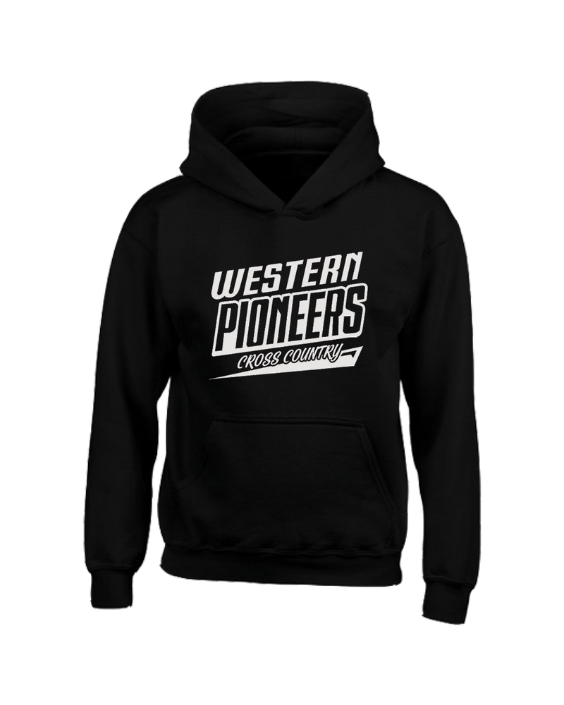 Western HS Main Logo - Youth Hoodie