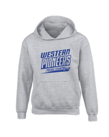 Western HS Main Logo - Youth Hoodie