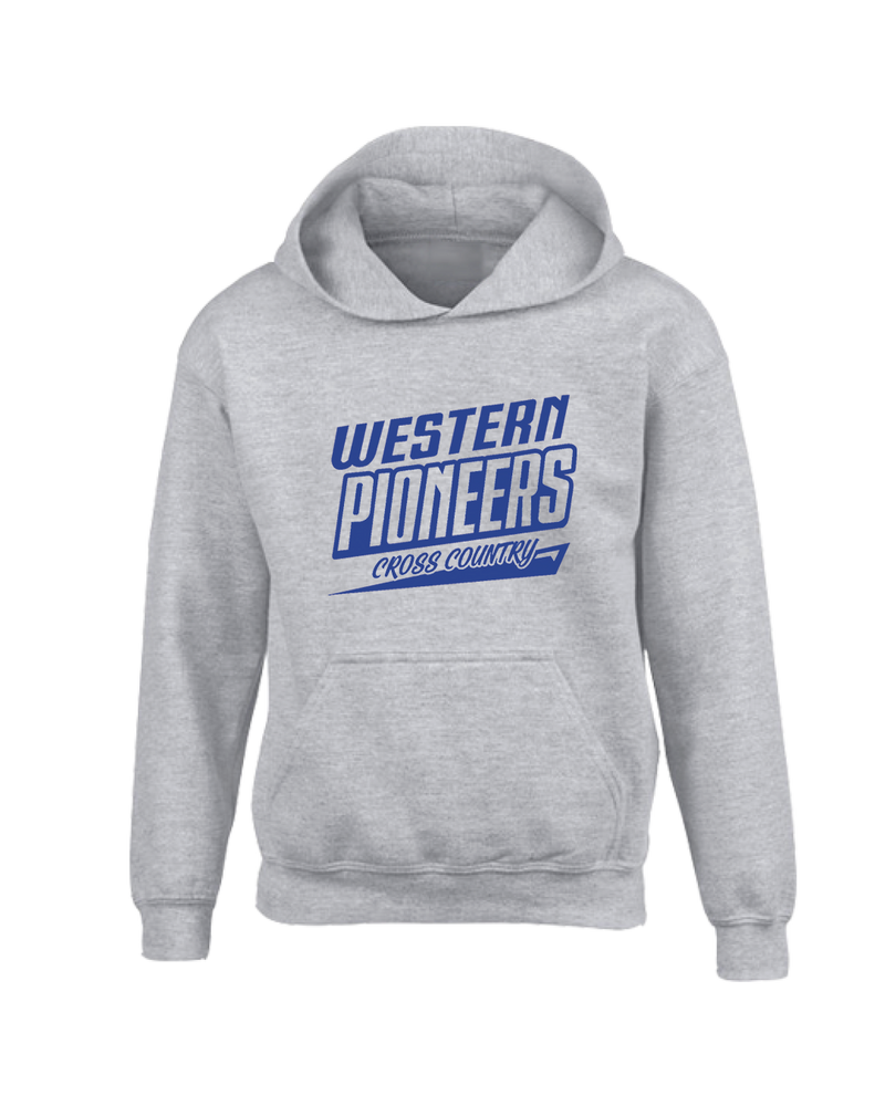 Western HS Main Logo - Youth Hoodie