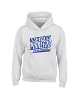 Western HS Main Logo - Youth Hoodie