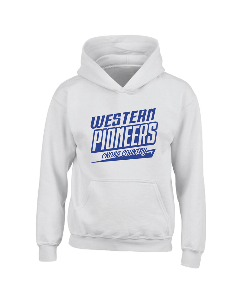 Western HS Main Logo - Youth Hoodie