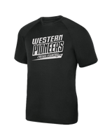 Western HS Main Logo - Youth Performance T-Shirt