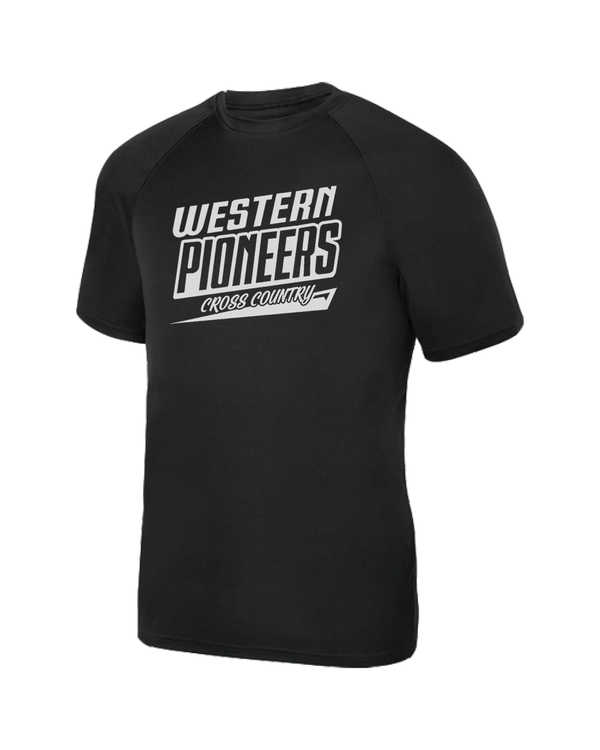 Western HS Main Logo - Youth Performance T-Shirt