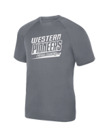 Western HS Main Logo - Youth Performance T-Shirt