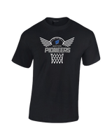 Western HS Nothing But Net - Cotton T-Shirt