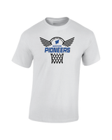 Western HS Nothing But Net - Cotton T-Shirt