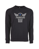 Western HS Nothing But Net - Crewneck Sweatshirt