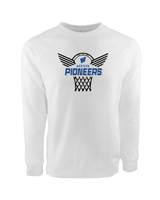 Western HS Nothing But Net - Crewneck Sweatshirt